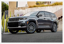 Jeep Grand Cherokee L 2021