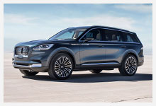 Lincoln Aviator 2020