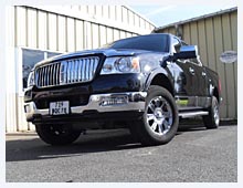 Lincoln Mark LT 2006