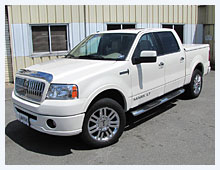 Lincoln Mark LT 2008