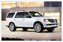 Lincoln Navigator 2015