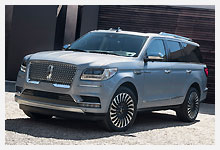 Lincoln Navigator 2018