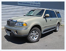 Lincoln Navigator GPL 1998