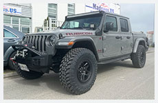 Mad Gator Pack pour Jeep Gladiator