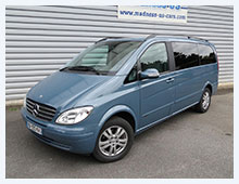 Mercedes Viano 2.2 CDI Long Trend 2004