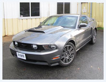 Ford Mustang GT  Premium 2010