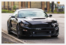 Mustang Roush 2015