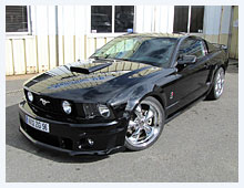 Mustang Roush Stage 1 2007