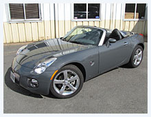 Pontiac Solstice GXP 2008