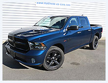 Dodge Ram 1500 Classic Night Edition 4x4 2019