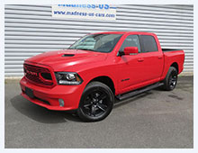 Ram 1500 Classic Crew Cab Sport 4x4 2020