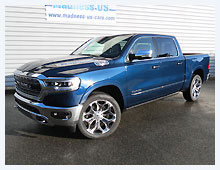 Dodge Ram 1500 Crew Cab Limited 4x4 2019