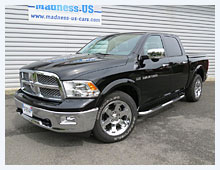 Ram 1500 Crew Cab Laramie 4x4 GPL 2012