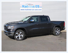 Dodge Ram 1500 Crew Cab Laramie 4x4 2019