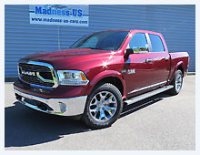 Ram 1500 Crew Cab Limited 4x4 2018