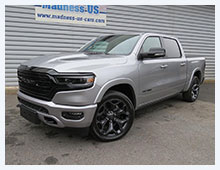 Dodge Ram 1500 Limited Night Edition 4x4 2022