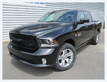 Ram 1500 Crew Cab Sport 4x4 2018