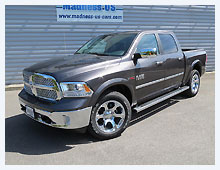 Ram 1500 Crew Cab EcoDiesel Laramie 4x4 2016