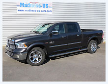 Ram 1500 Crew Cab Laramie 4x4 2018