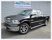 Ram 1500 Crew Cab Laramie 4x4 GPL 2016