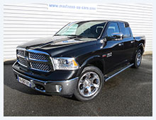 Dodge Ram 1500 Laramie 4x4 GPL 2017