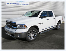 Ram 1500 Crew Cab Limited 4x4 2018