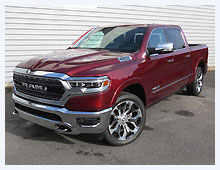 Dodge Ram 1500 Crew Cab Limited 4x4 2019