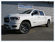 Dodge Ram 1500 Crew Cab Sport 4x4 2019