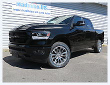 Dodge Ram 1500 Crew Cab Sport 4x4 2019