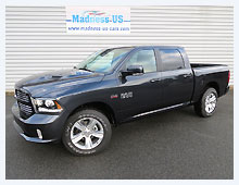 Ram 1500 Sport 2017