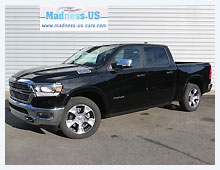 Dodge Ram 1500 Crew Cab Laramie 4x4 2019