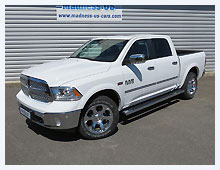 Ram 1500 Crew Cab Laramie 4x4 GPL 2016