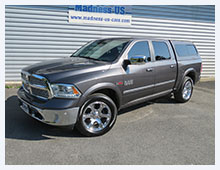 Dodge Ram 1500 EcoDiesel Laramie 4x4 2015