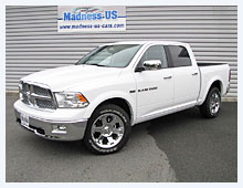 Ram 1500 Crew Cab Laramie 4x4 GPL 2012