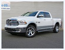 Ram 1500 Crew Cab Laramie 4x4 GPL 2014