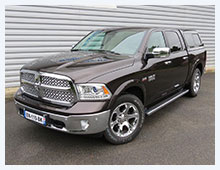 Ram 1500 Crew Cab Laramie 4x4 GPL 2016