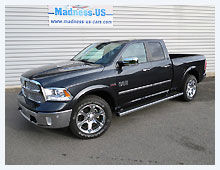 Ram 1500 Quad Cab Laramie 4x4 GPL 2015