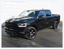 Dodge Ram 1500 Laramie GT 4x4 2022