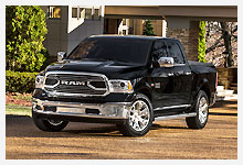 Ram 1500 Laramie Limited 2015