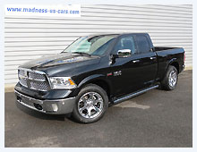 Ram 1500 Laramie 2017