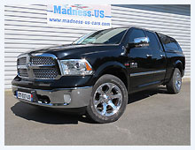 Ram 1500 Quad Cab Laramie 4x4 GPL 2015