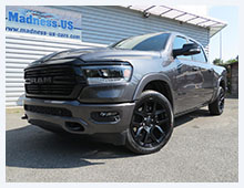 Dodge Ram 1500 Laramie Sport Night Edition 4x4 2021