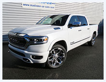 Dodge Ram 1500 Limited e-Torque 4x4 2020