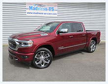 Dodge Ram 1500 Limited e-Torque 4x4 2021