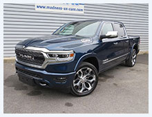 Dodge Ram 1500 Limited e-Torque 4x4 2021