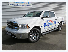 Ram 1500 Crew Cab Limited 4x4 GPL 2018