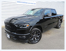 Dodge Ram 1500 Limited Night Edition 4x4 2021