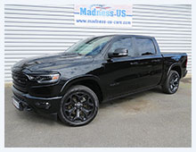 Dodge Ram 1500 Limited Night Edition GPL 2022