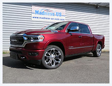 Dodge Ram 1500 Limited e-Torque 4x4 2021