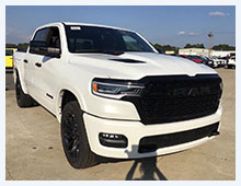 Dodge Ram 1500 Limited Night Edition 4x4 2025